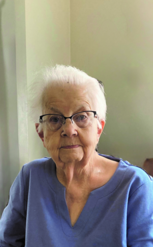 Dolores Jean Fessenden Card